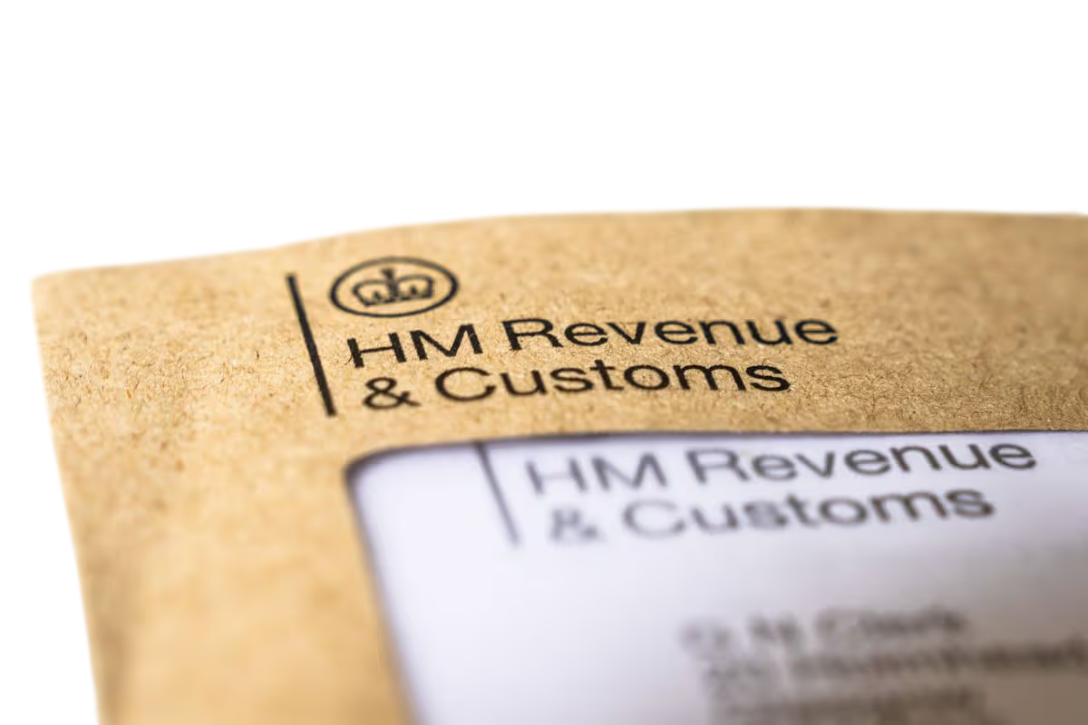 HMRC Nudge Letter Support Professional