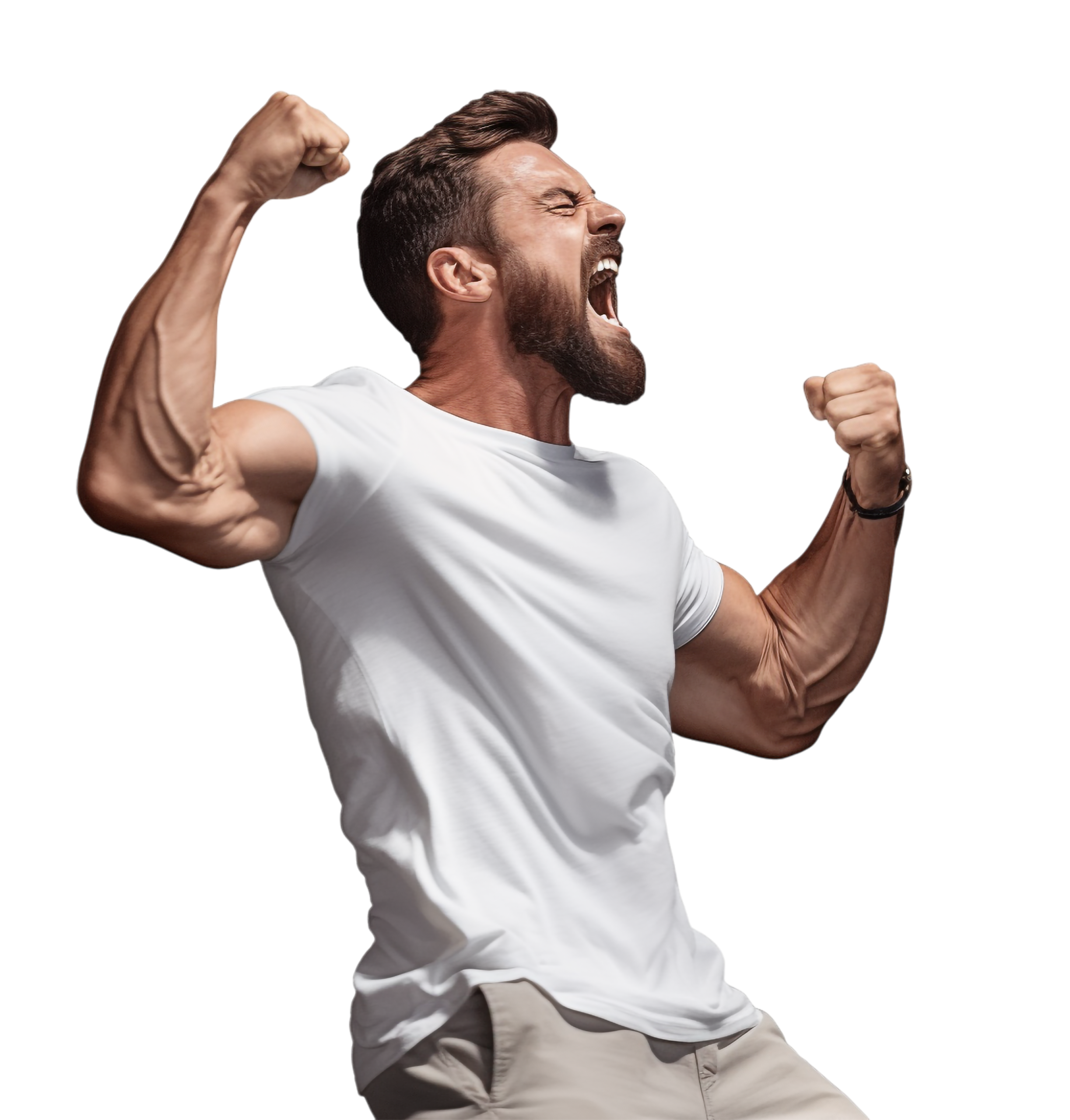 Happy UK taxpayer using UK Tax Hero to file his self assessment with HMRC for 2026/27